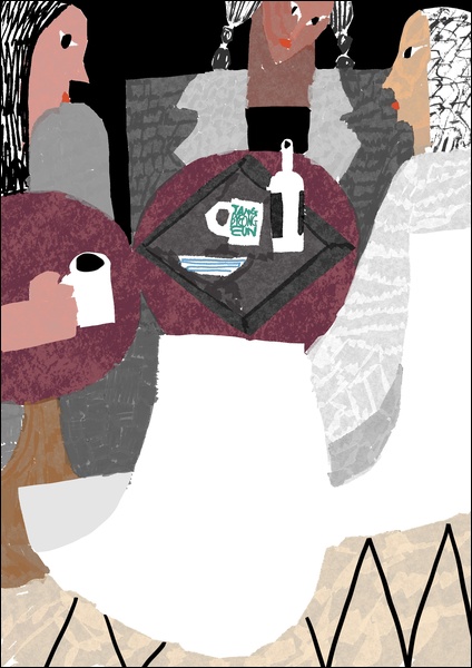 장병언, Digital Drawing, digital_work, 2024